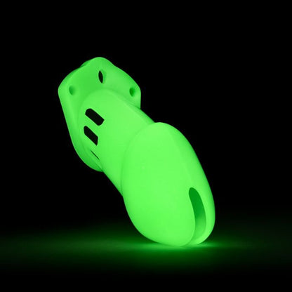 CB-X Glow-in-the-Dark CB-6000 Chastity Cage