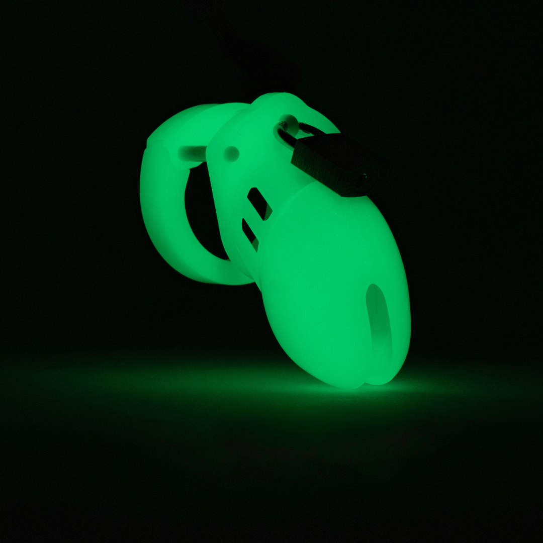 CB-X Glow-in-the-Dark CB-6000S Chastity Cage