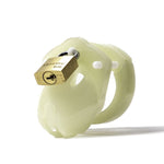 CB - X - CB - X Glow - in - the - Dark Mini - Me Chastity Cage Kit
