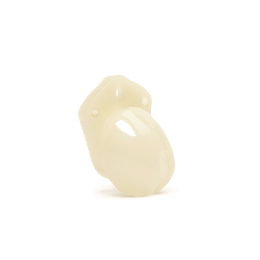 CB - X - CB - X Glow - in - the - Dark Mini - Me Chastity Cage