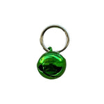 CB - X - Green Jingle Bell Mini Chastity Cage Accessory