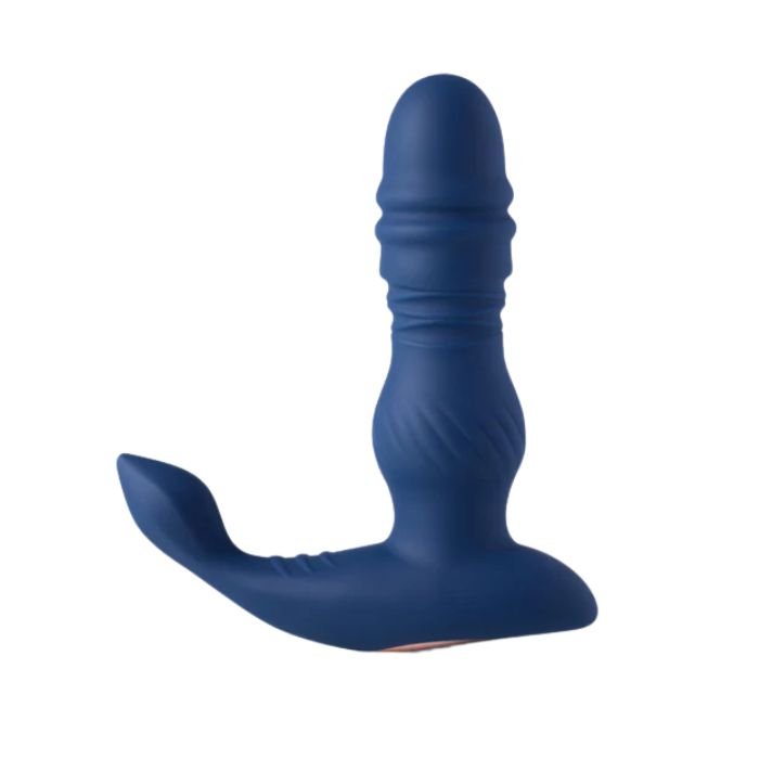 CB - X - Honey Play Box Jaden Thrusting Prostate Massager with Remote Control