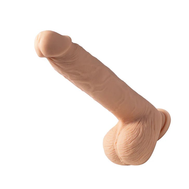 CB - X - Honey Play Box Kenzo App Controlled 9.5" Realistic Thrusting Dildo