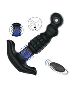 CB - X - Honey Play Box Pineapple Man Rolling Beads Wearable Prostate Vibrator