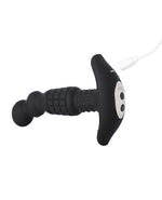 CB - X - Honey Play Box Pineapple Man Rolling Beads Wearable Prostate Vibrator