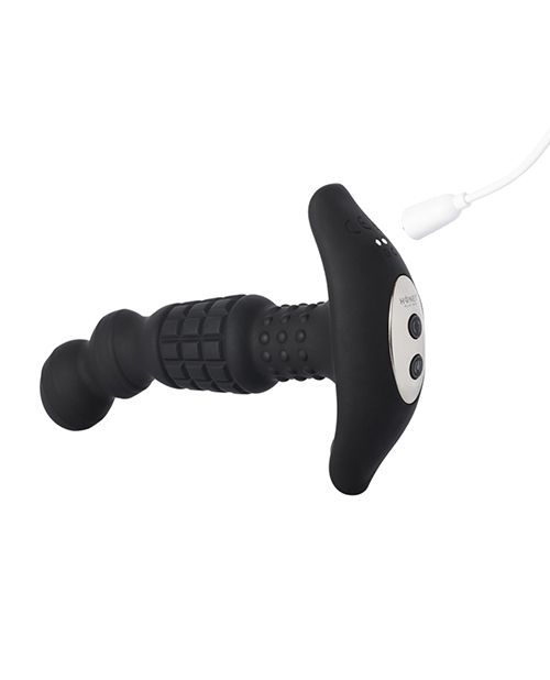 CB - X - Honey Play Box Pineapple Man Rolling Beads Wearable Prostate Vibrator