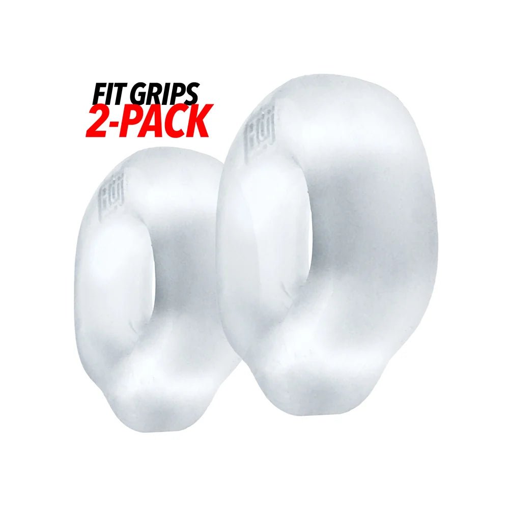 CB-X - Hunkyjunk Fit Grips Cockrings 2-pack