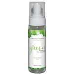 CB - X - Intimate Earth Green Foaming Toy Cleaner with Tea Tree Oil