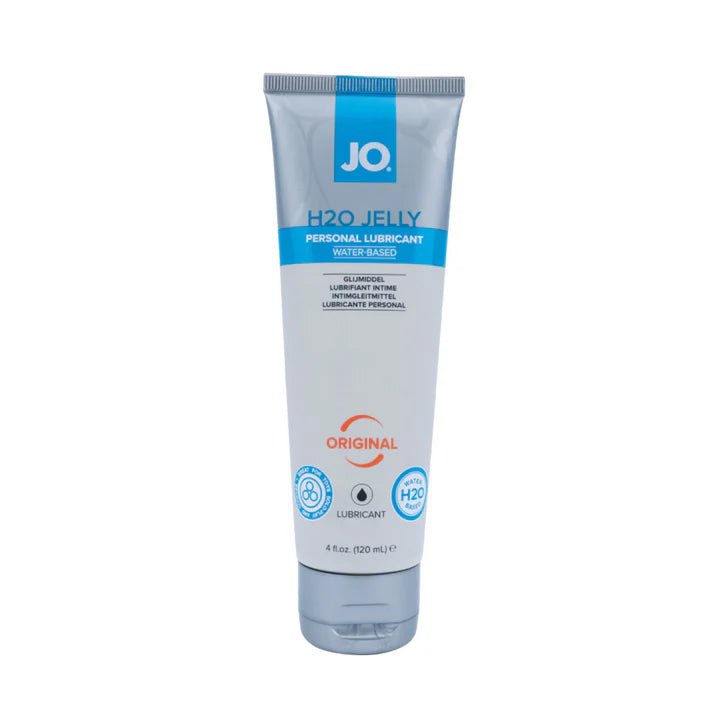 CB - X - JO H2O Jelly Water - Based Lubricant 4 oz
