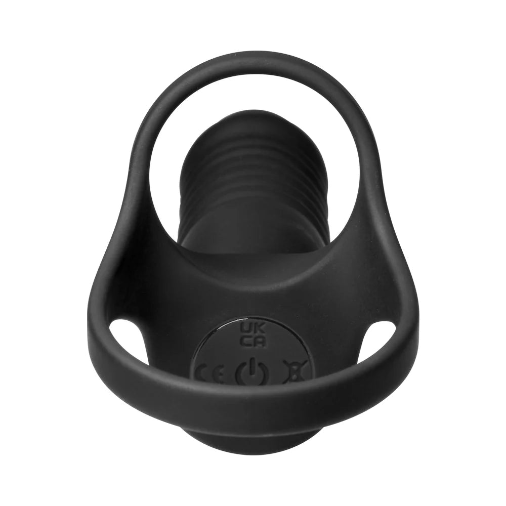 CB - X - JOCK Double Thrust Vibrating & Thrusting Double Penetration C - Ring