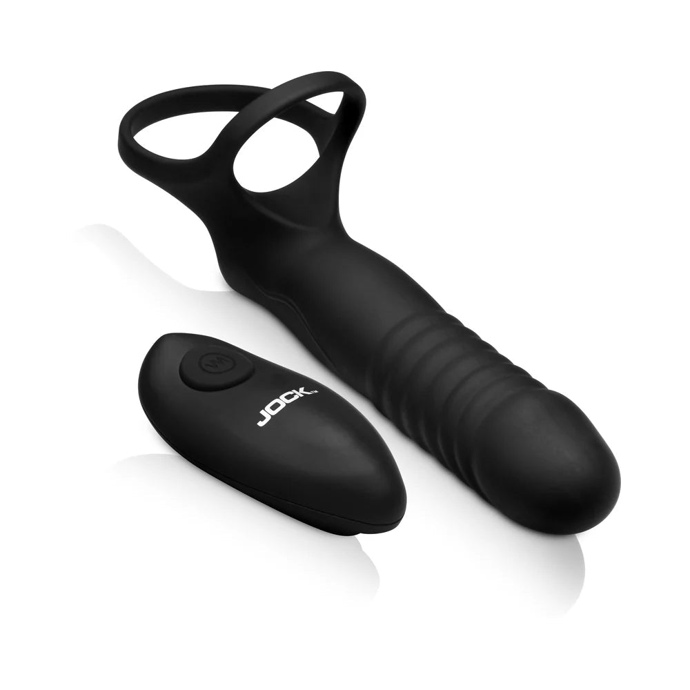 CB - X - JOCK Double Thrust Vibrating & Thrusting Double Penetration C - Ring