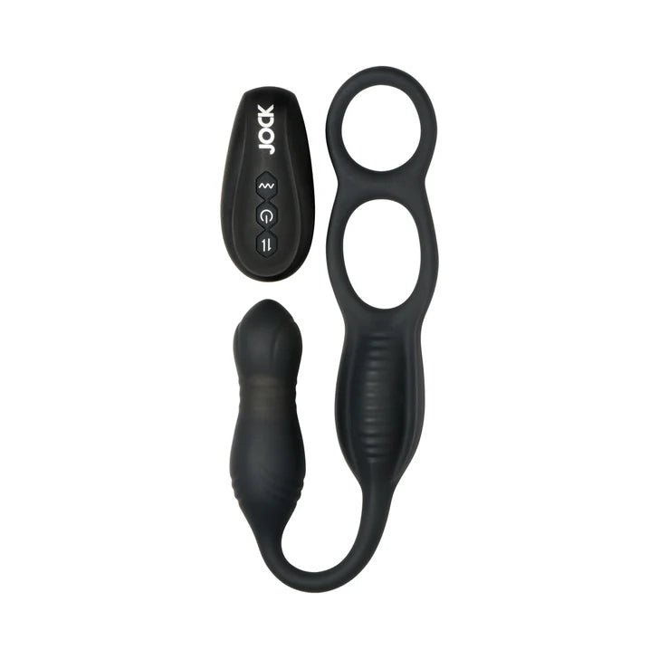 JOCK Hyper Wearable Thrusting Prostate Vibrator CB-X JOCK Hyper Wearable Thrusting Prostate Vibrator CB-X