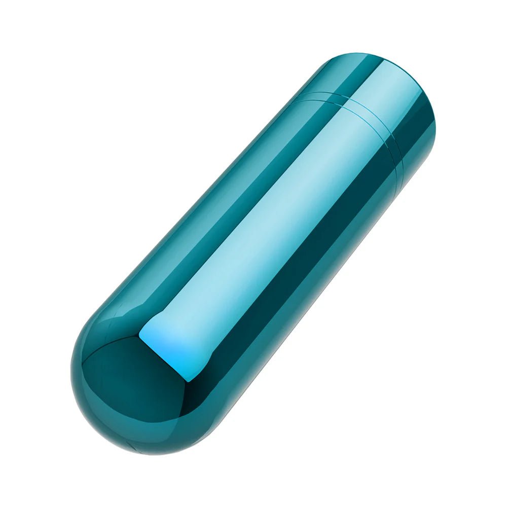CB - X - Kool Vibes Rechargeable Mini Bullet Vibrator