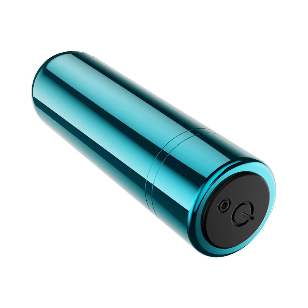 Kool Vibes Rechargeable Mini Bullet Vibrator CB-X Kool Vibes Rechargeable Mini Bullet Vibrator CB-X