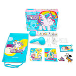 CB - X - Le Wand Special Edition Unicorn Vibrating Wand 8 - Piece Collection