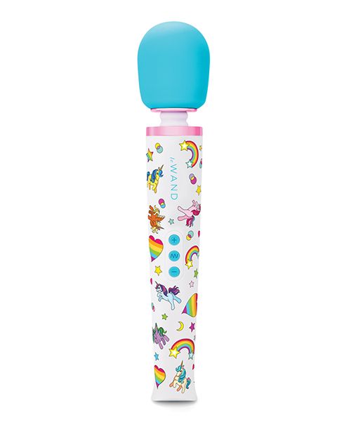 CB - X - Le Wand Special Edition Unicorn Vibrating Wand 8 - Piece Collection