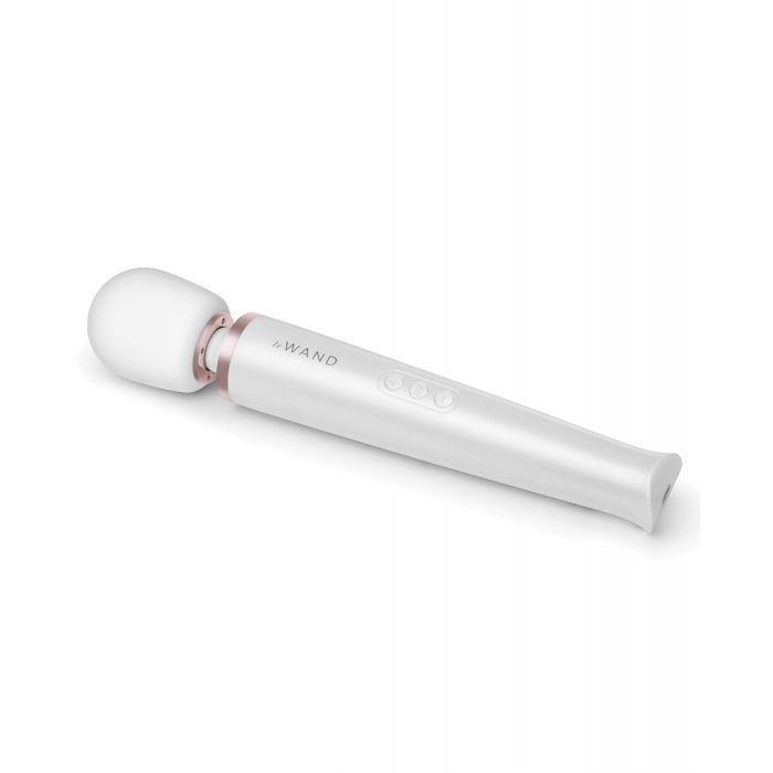 CB - X - Le Wand Vibrating Powerful Rechargeable Massager Wand 7.7"