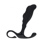 CB - X - LEVELZ Rippled Non - Vibrating Silicone Prostate Massager