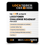 CB-X - Locktober Challenge Workbook 2025