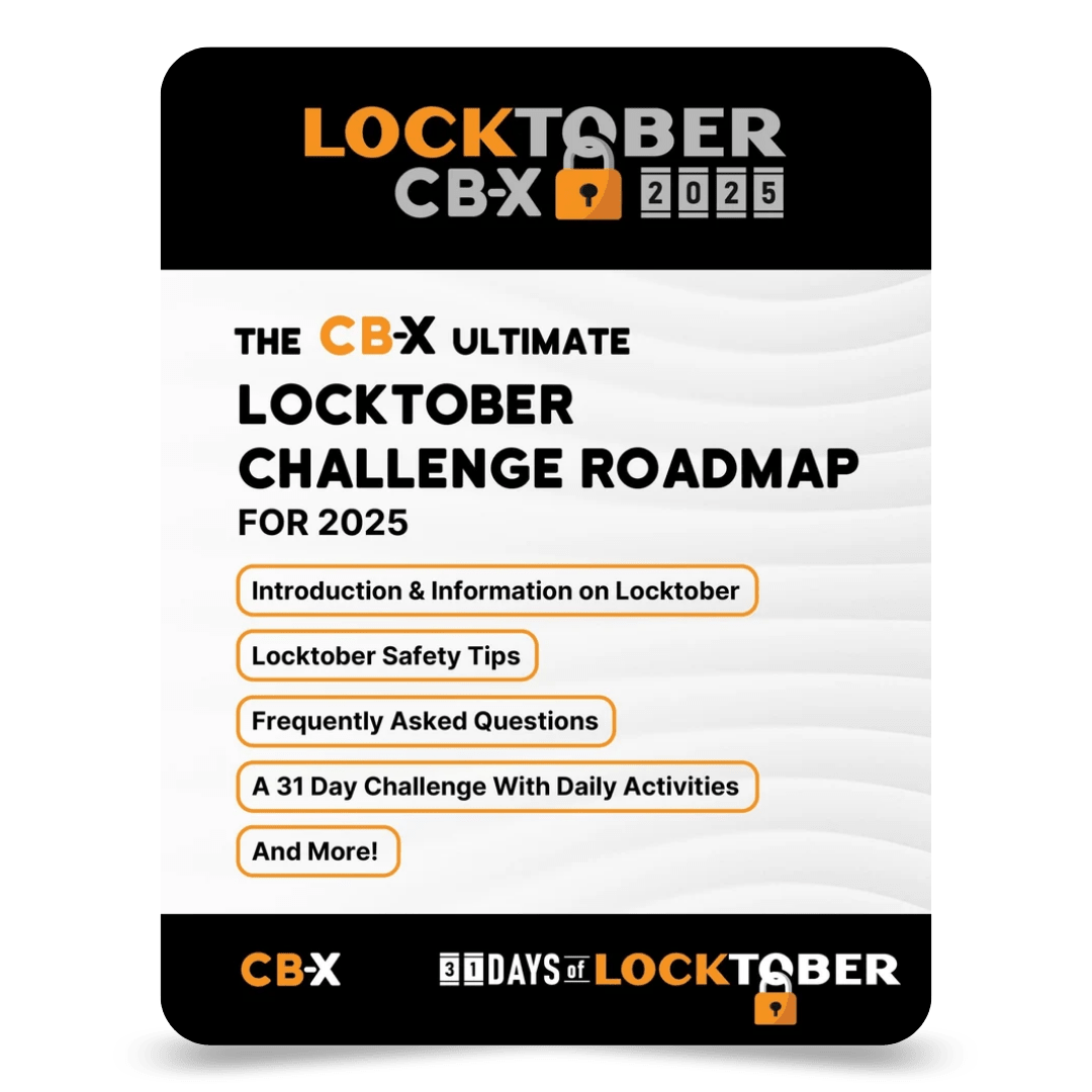 CB-X - Locktober Challenge Workbook 2025