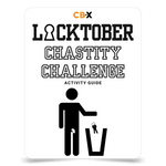 CB-X - Locktober Chastity Challenge Workbook