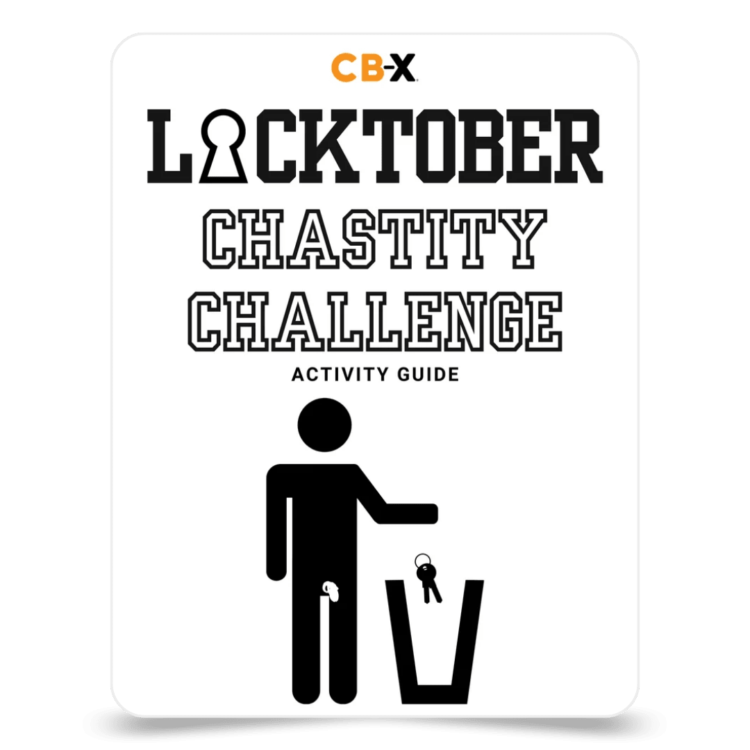 CB-X - Locktober Chastity Challenge Workbook