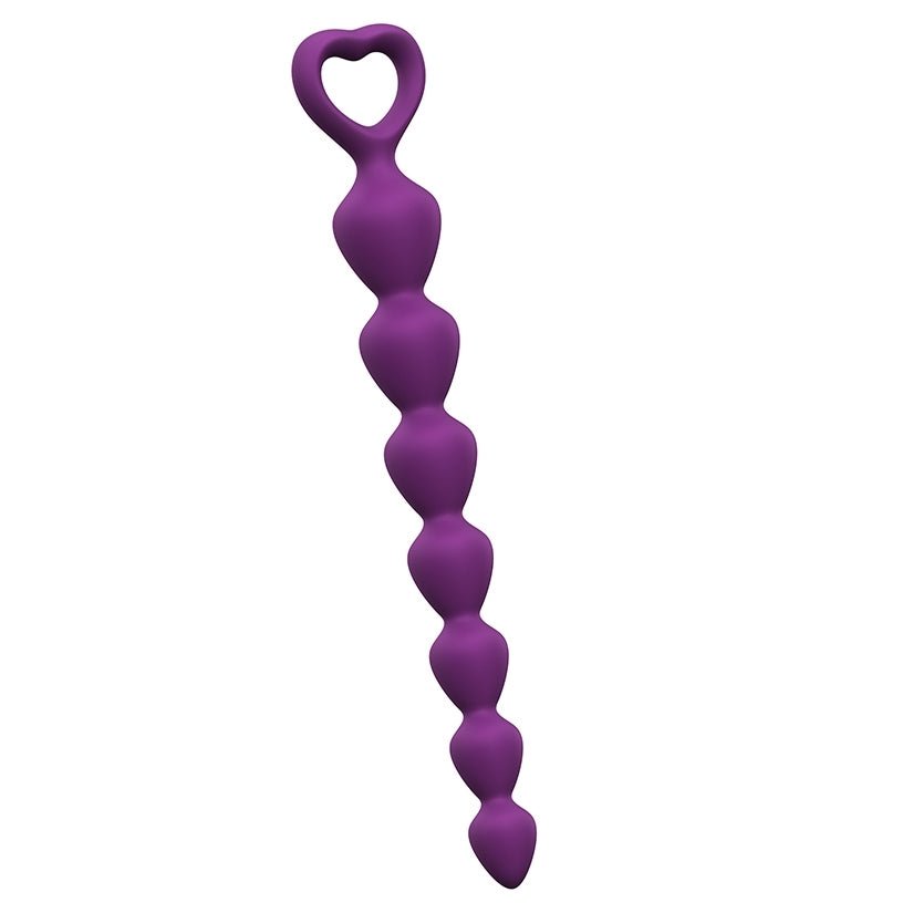 CB-X - Love to Love Bing Bang Silicone Anal Beads