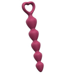 CB-X - Love to Love Bing Bang Silicone Anal Beads