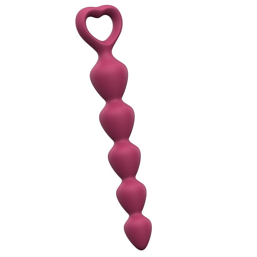 CB-X - Love to Love Bing Bang Silicone Anal Beads