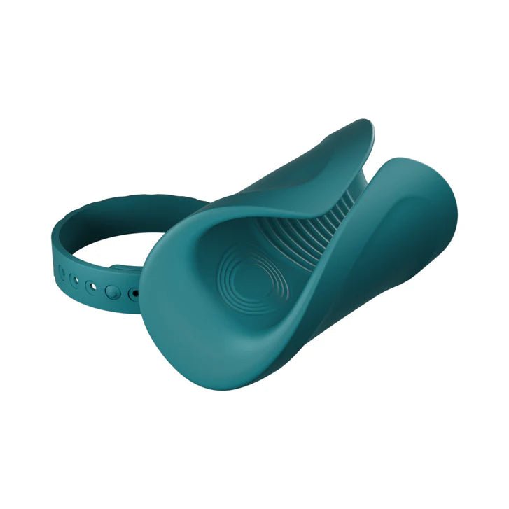CB - X - Lovense Gush 2 Handsfree Bluetooth Penis Masturbator