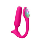 CB - X - Lovense Lush Anal App - Controlled Small Vibrating Butt Plug