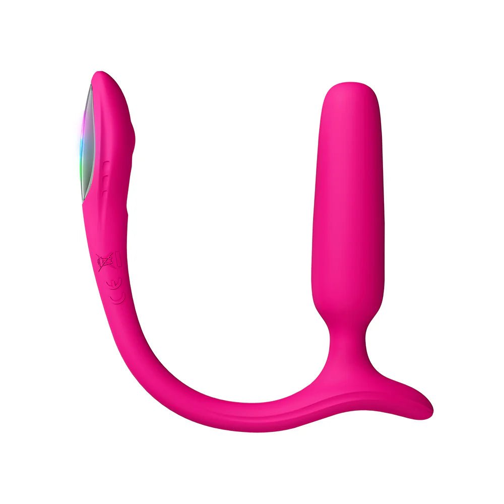 Lovense Lush Anal App-Controlled Vibrating Butt Plug CB-X Lovense Lush Anal App-Controlled Vibrating Butt Plug CB-X