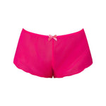 CB - X - Magic Silk Pink Kink Flowy Boy Short Underwear
