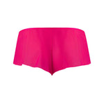 CB - X - Magic Silk Pink Kink Flowy Boy Short Underwear