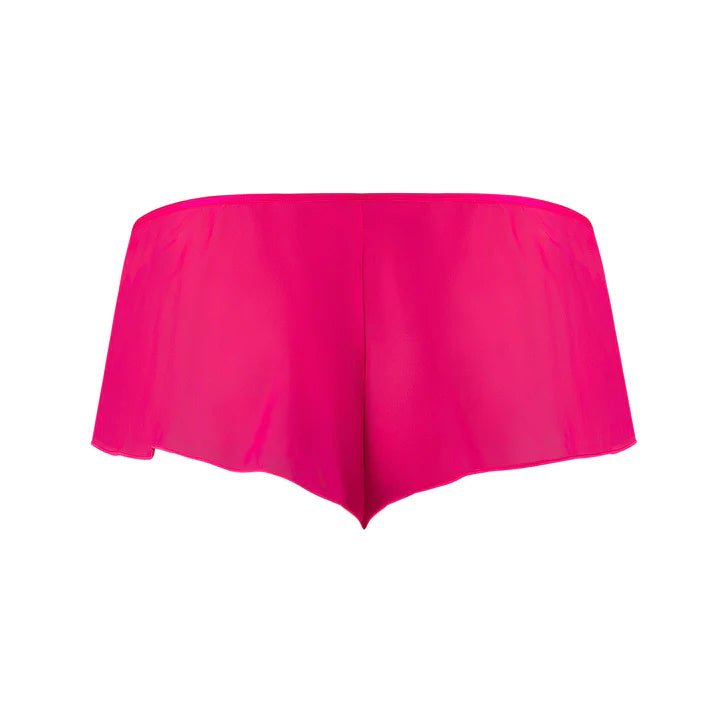 CB - X - Magic Silk Pink Kink Flowy Boy Short Underwear