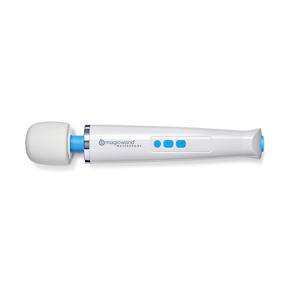 CB - X - Magic Wand HV - 360 Waterproof Rechargeable Massager