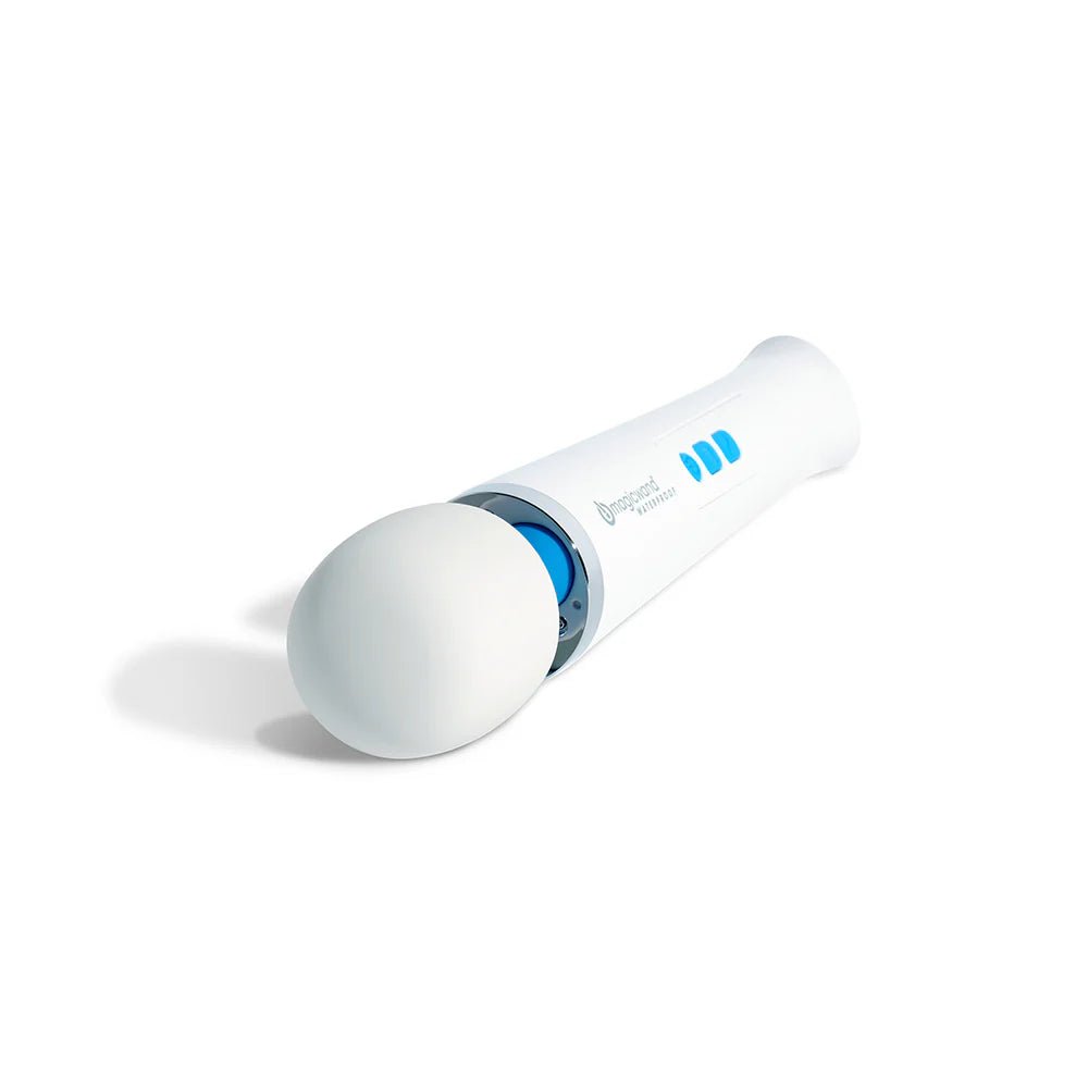 CB - X - Magic Wand HV - 360 Waterproof Rechargeable Massager