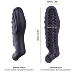 CB - X - Man Wan Ryzer Penis Extender and Soft Masturbation Stroker