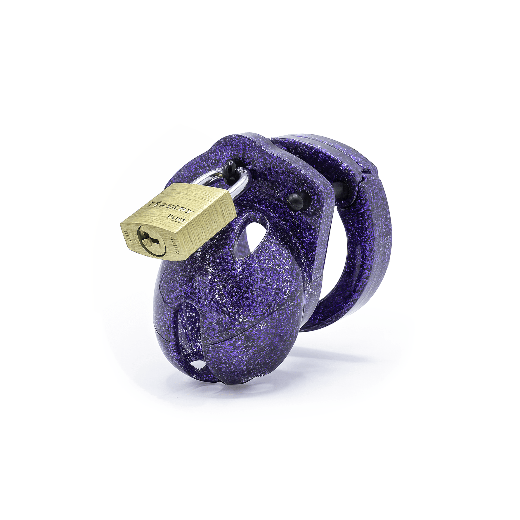 CB - X - Mini - Me Glitter Chastity Kit