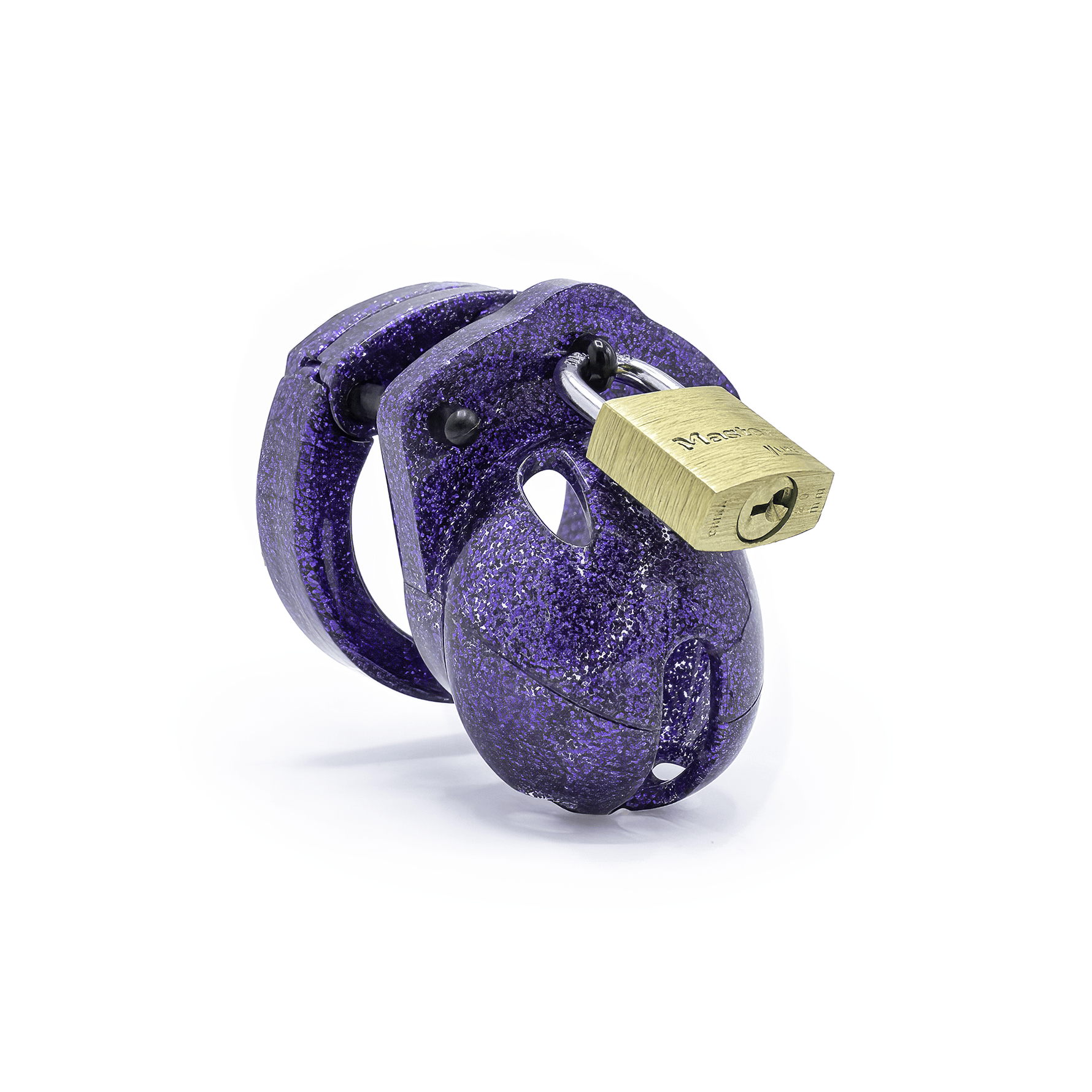CB - X - Mini - Me Glitter Chastity Kit