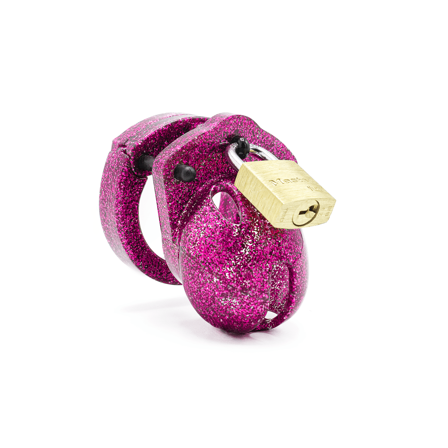 CB - X - Mini - Me Glitter Chastity Kit