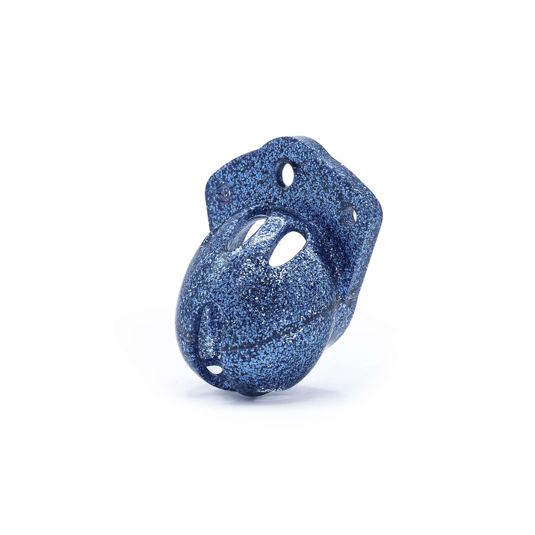 CB - X - Mini - Me Glitter Cock Cage