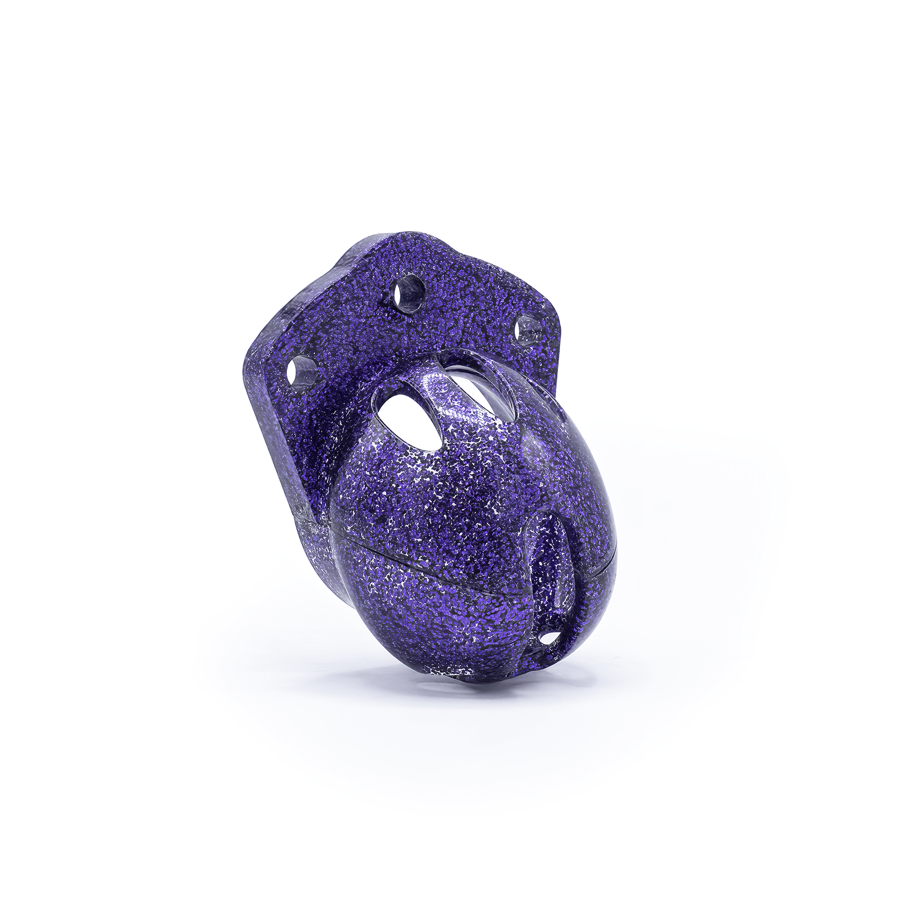 Mini-Me Glitter Chastity Cock Cage – CB-X