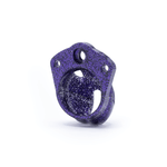 CB - X - Mini - Me Glitter Cock Cage