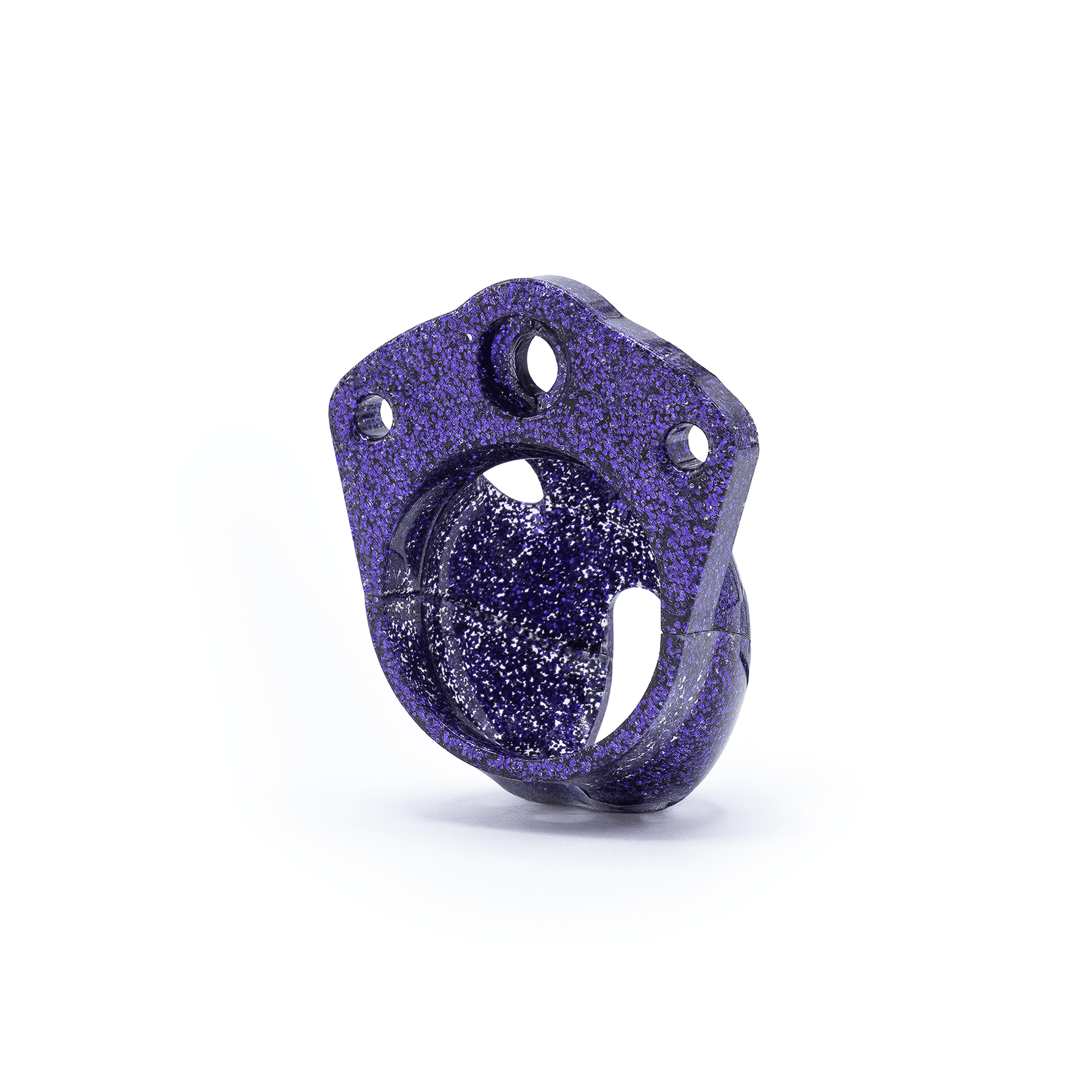 CB - X - Mini - Me Glitter Cock Cage