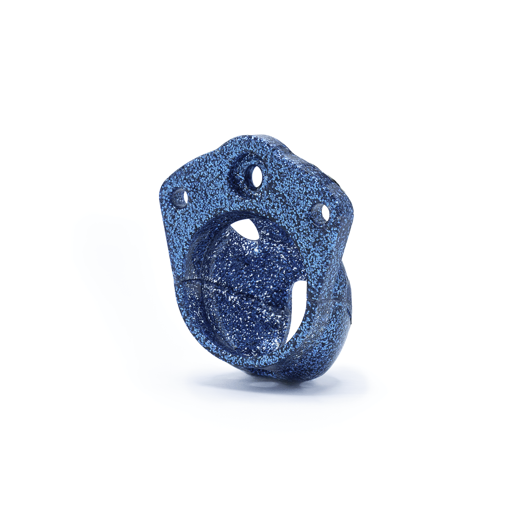 CB - X - Mini - Me Glitter Cock Cage
