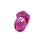 CB - X - Mini - Me Glitter Cock Cage