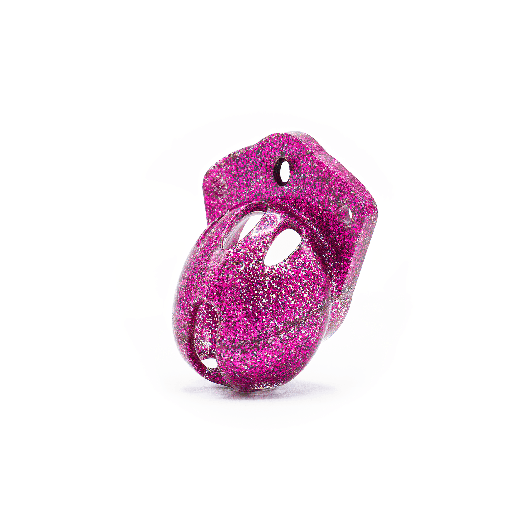 CB - X - Mini - Me Glitter Cock Cage