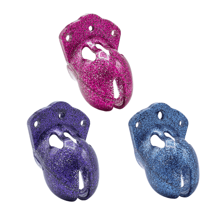 CB - X - Mr. Stubb Glitter Cock Cage