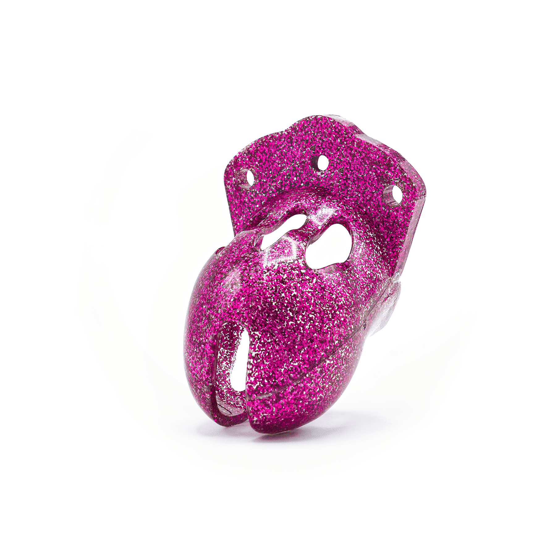 CB - X - Mr. Stubb Glitter Cock Cage